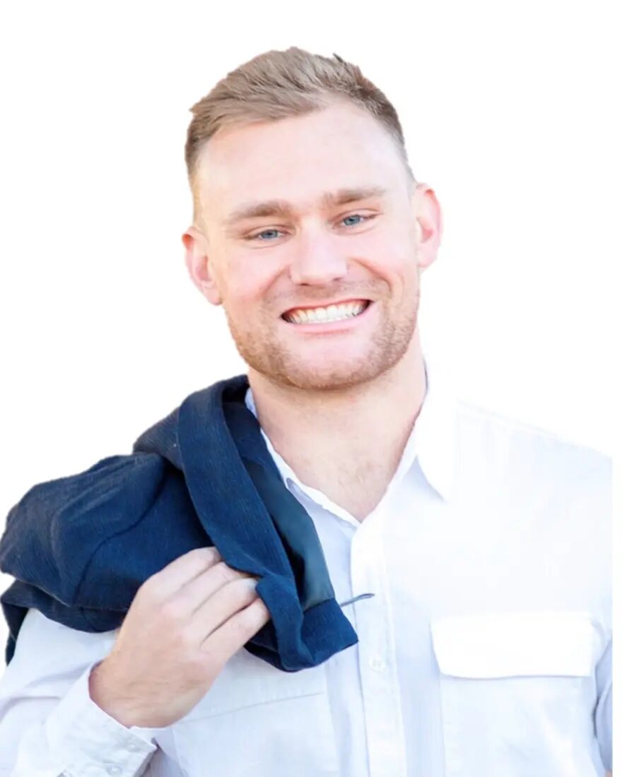 Cameron Roberts, Founder of AgentLedger